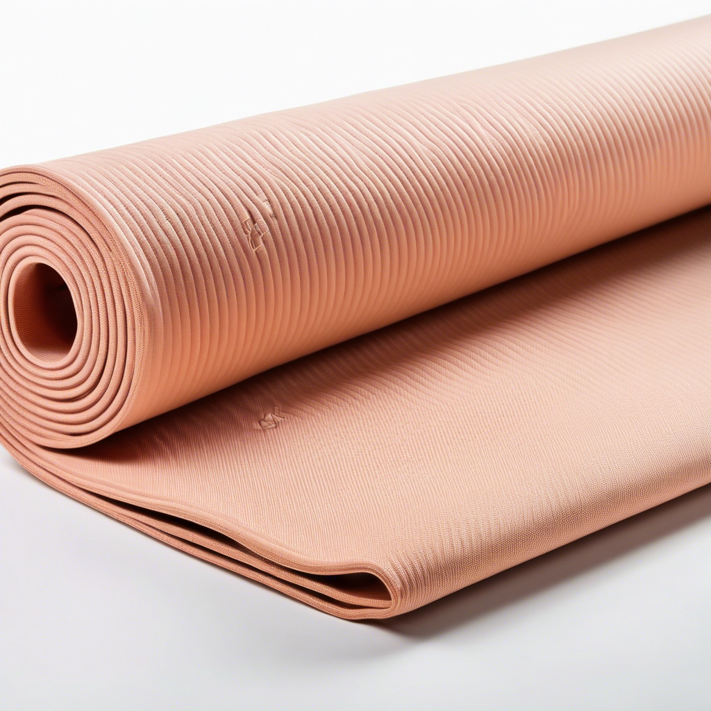 Eco-Friendly Yoga Mat
