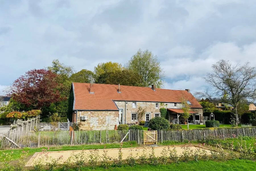 © Gîte du petit Ruau