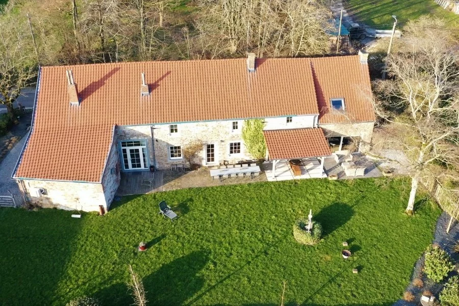 © Gîte du petit Ruau