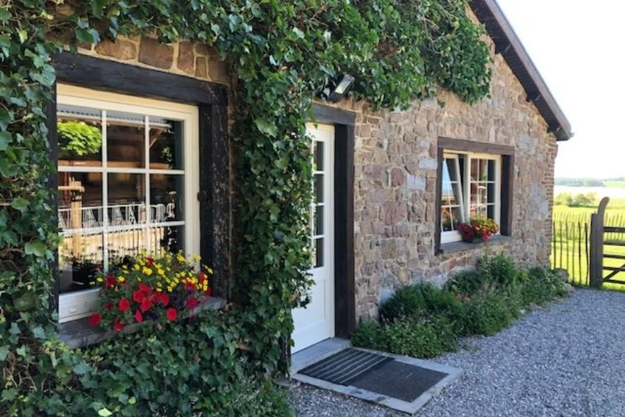 © Gîte du petit Ruau