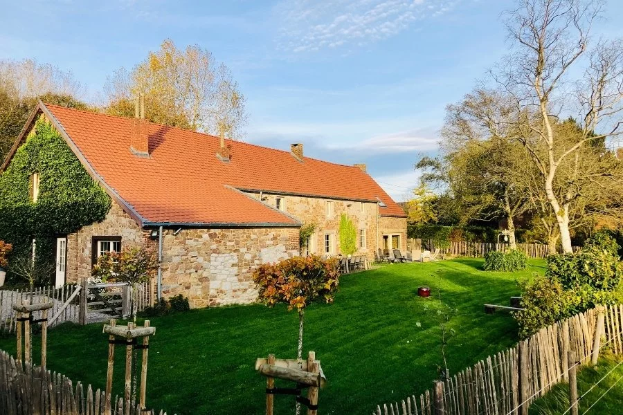 © Gîte du petit Ruau
