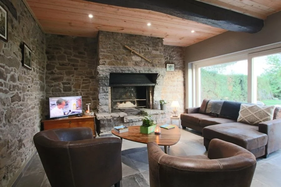 © Gîte du petit Ruau