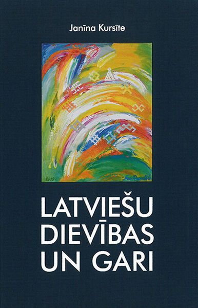 Latviešu dievības un gari