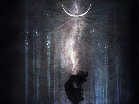 New Moon in Scorpio ~ November 2023