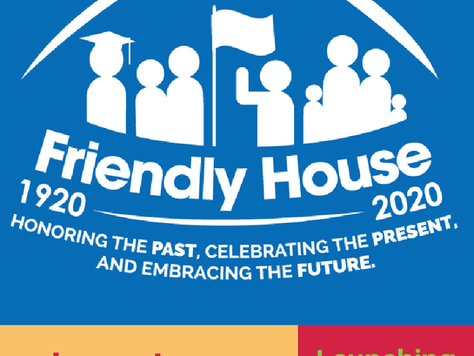 Friendly House Impact Report 2020