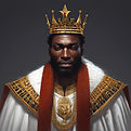 A Black human King..jpg