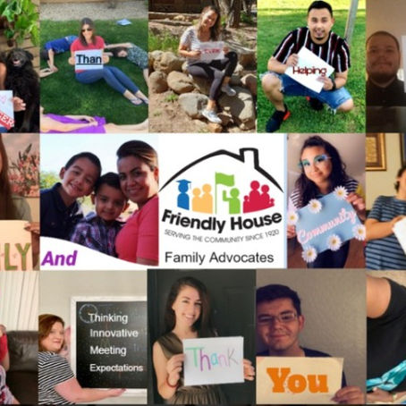 Friendly House receives grant from Virginia G. Piper Charitable Trust