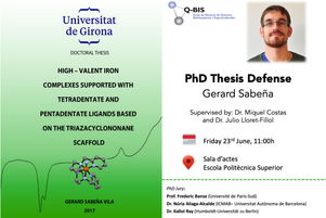New doctor in the group: Dr. Gerard Sabeña