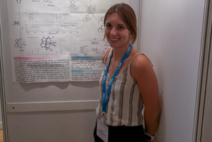 Carla Magallon wins a Poster Award in OMCOS20