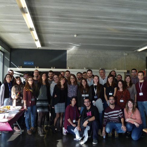 QBIS-CAT group in the PhD Defense of Teresa Corona