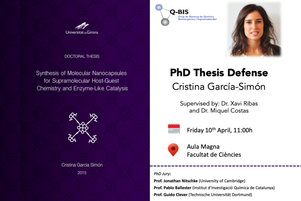 New doctor in the group: Dr. Cristina GarcÃa-Simón