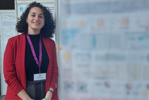Valentina Iannace wins a Poster Award in 1st RQIO Conference
