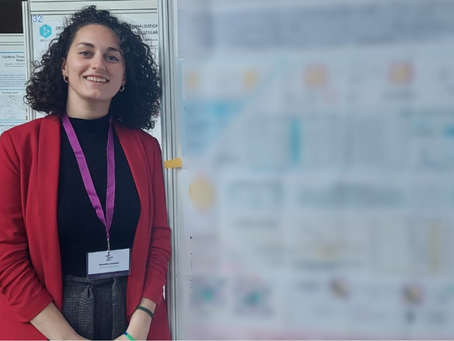 Valentina Iannace wins a Poster Award in 1st RQIO Conference