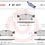 Thumbnail: Brake Pad Set, disc brake P 37017