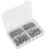 Thumbnail: Steel Nut Assortment M5-M10 370pc