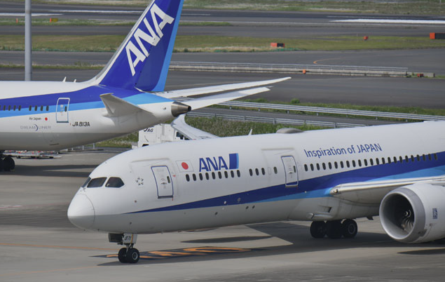 (c) 10-11月発券分の燃油サーチャージを引き上げるANA=PHOTO: Tadayuki YOSHIKAWA/Aviation Wire(Aviation Wire)