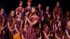 #Captation de spectacle#Choeur#Bazar à Voix