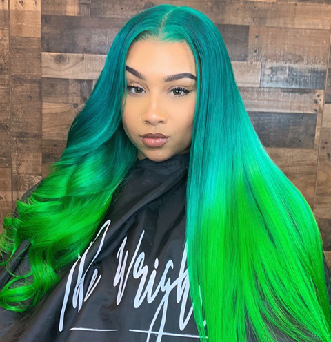 Home R E A L Hair Beauty