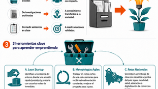 La universidad que el país necesita: del aula tradicional al ecosistema de innovación