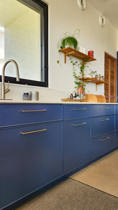 עיצוב מטבח בבית פרטי