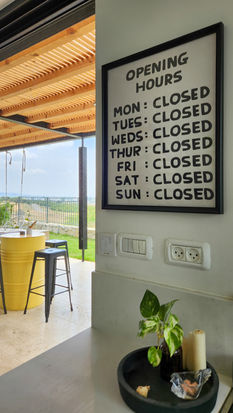 עיצוב מטבח בבית פרטי