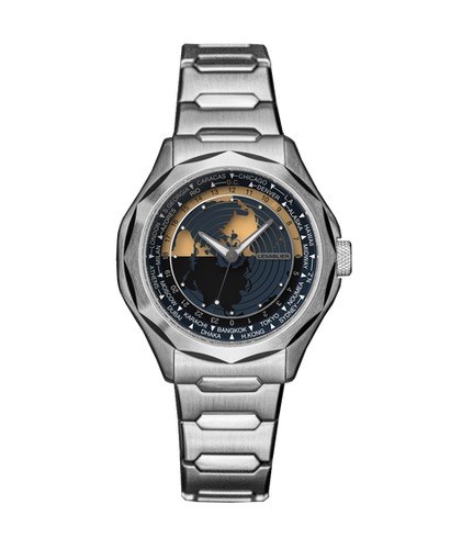 Travelgraph Universalis | Lesablier