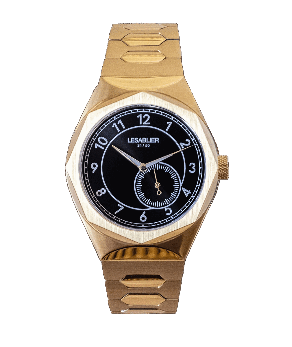 Nightfall skeleton cheap watch