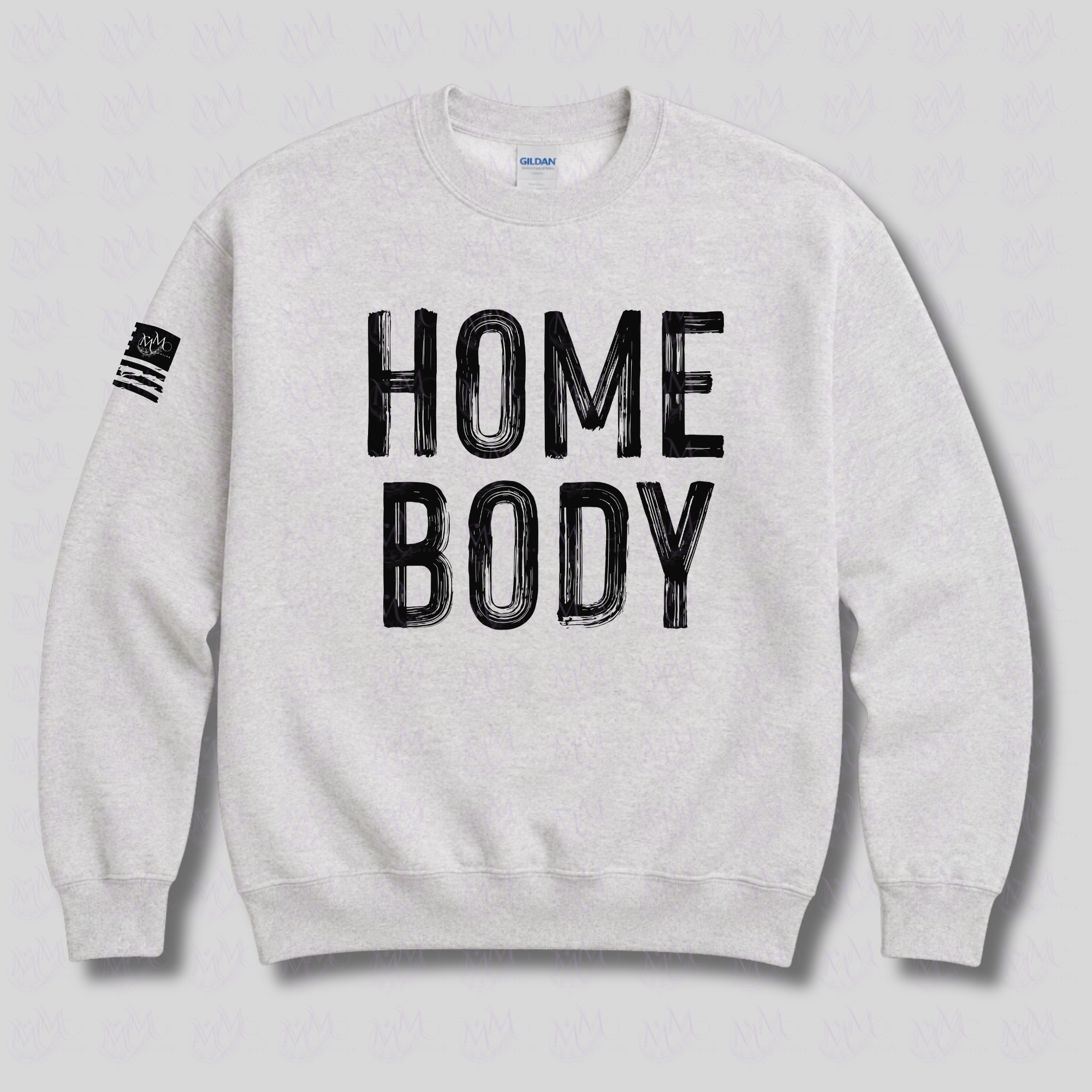 Home Body | Crewneck/Sweater