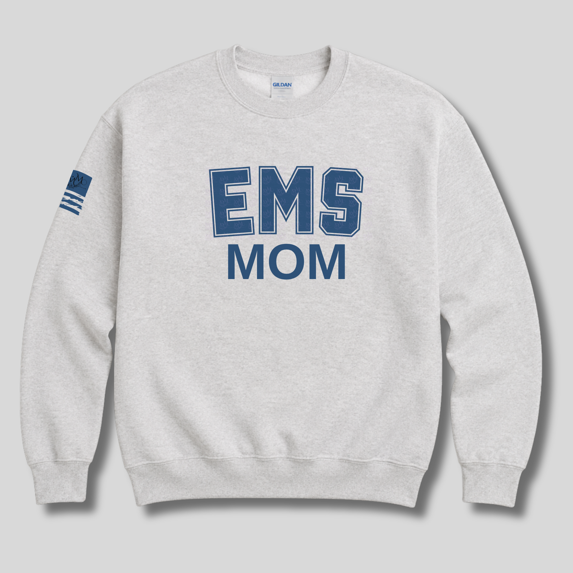 EMS Mom | Strength at Home