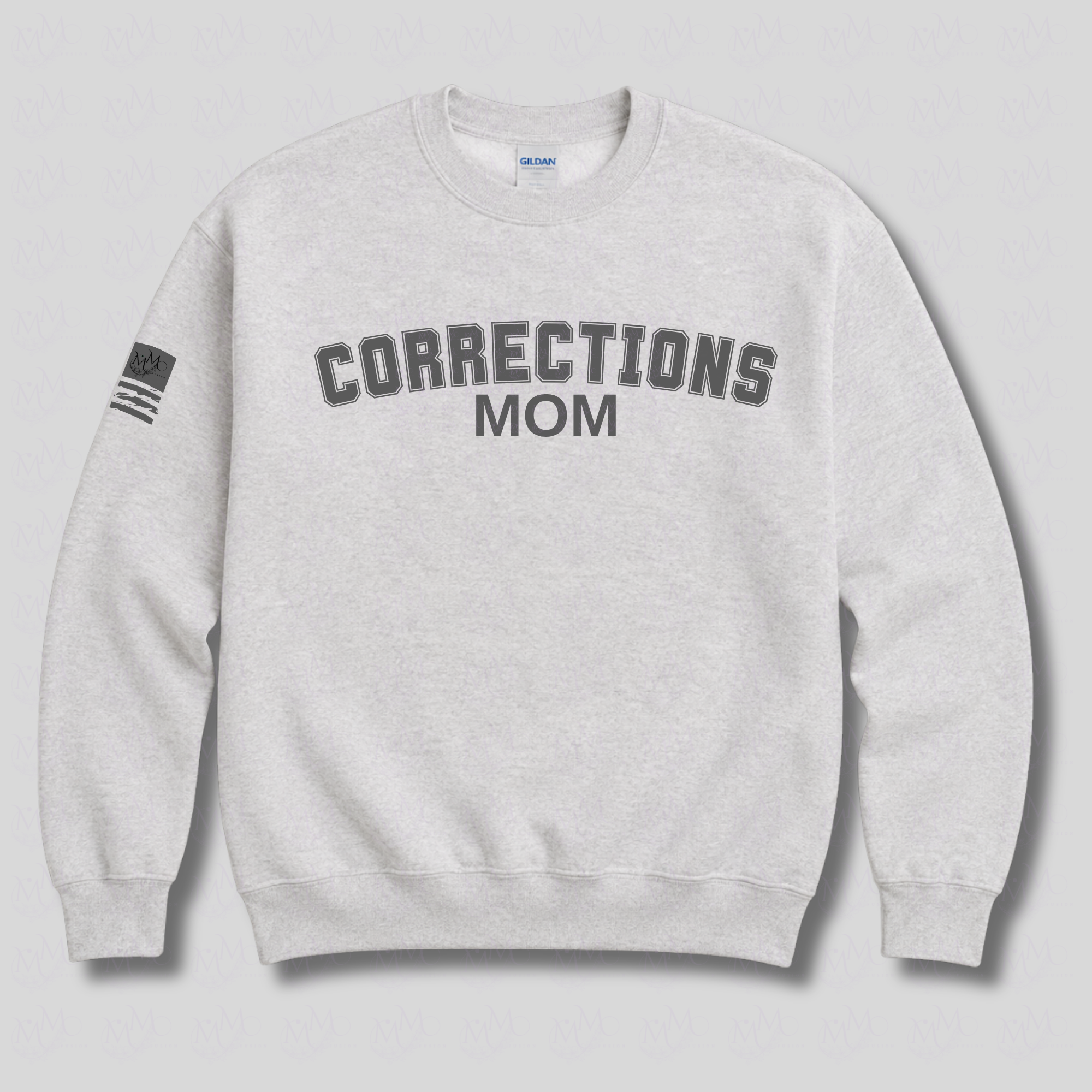 Corrections Mom | Strength at Home