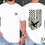 Thumbnail: MARSH DUCK CAMO AMERICAN FLAG | DUCK HUNTING - UNSEX T-SHIRT