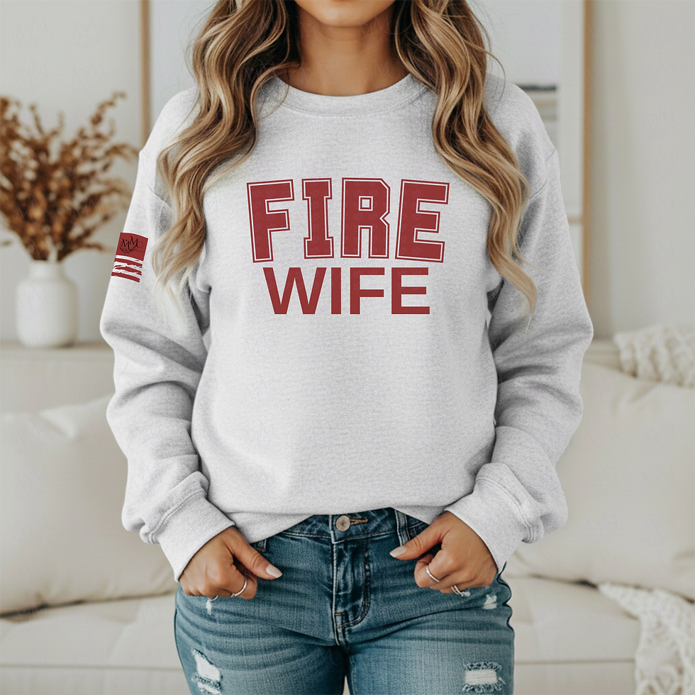 Thumbnail: Fire Wife | Strength at Home
