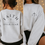 Thumbnail: FAITH OVER FEAR - 2 Corinthians 5:7 | Unisex Sweater/Crewneck