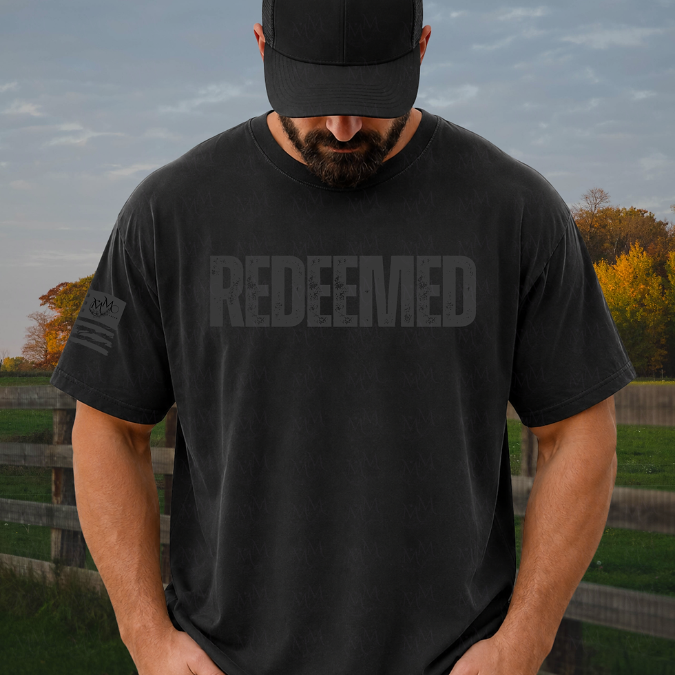 Thumbnail: Redeemed | Pillars of Faith Collection