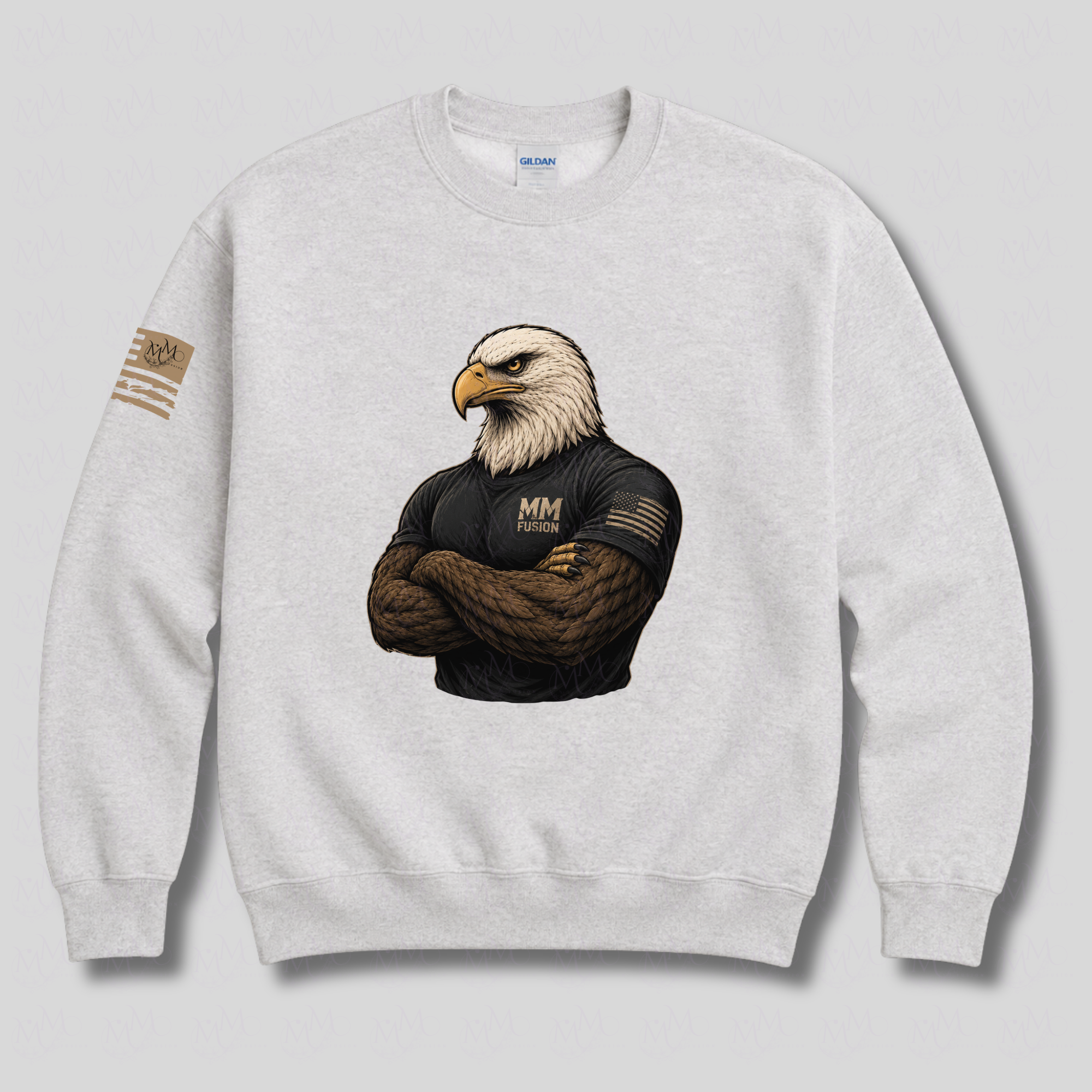 Bald Eagle | Guardians of Freedom Collection Crewneck/Sweater