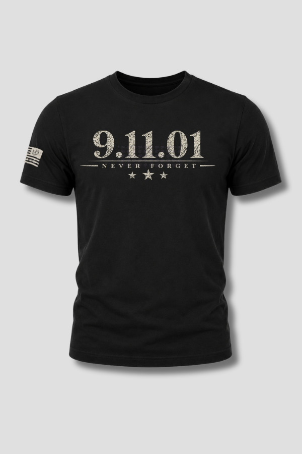 9.11.01 Never Forget | Legacy of Liberty Collection