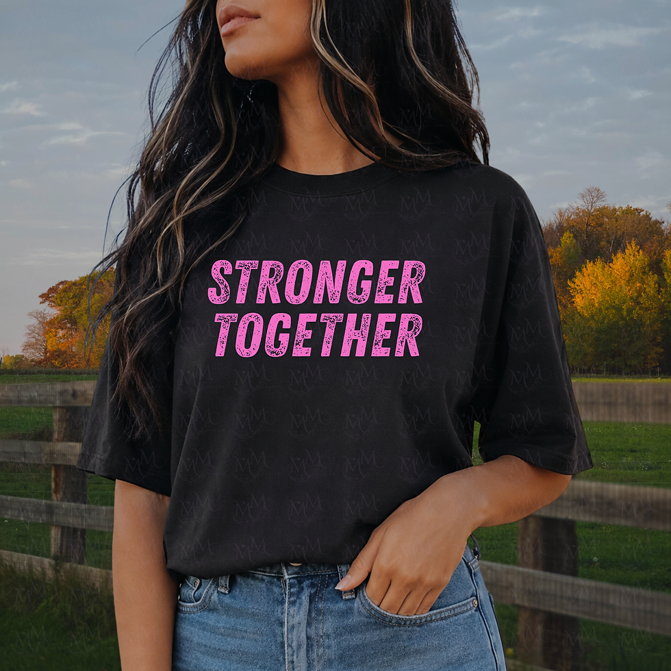 Thumbnail: Stronger Together | Her Legacy Lives On