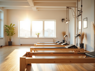 Join Our Supportive Community at Peaches Pilates Studio