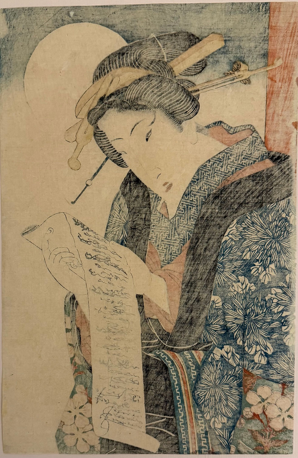Thumbnail: Woodblock prints by Eisen (1790-1848)
