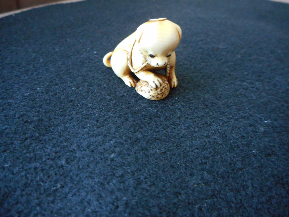 Thumbnail: Netsuke