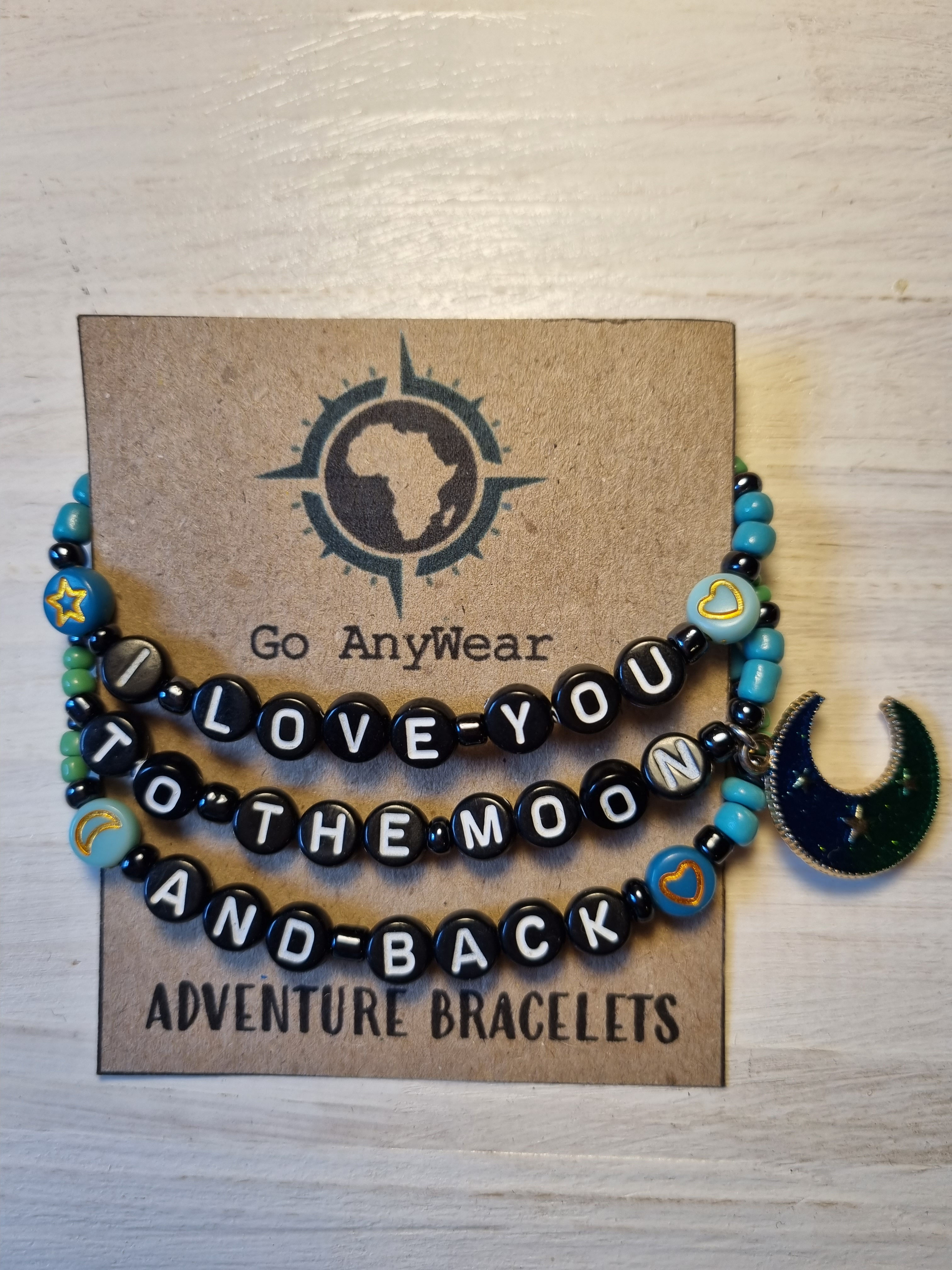 Love You To The Moon