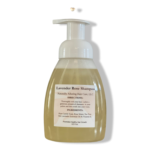 Lavender Rose Shampoo Nahc