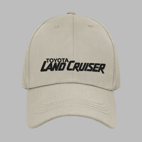 Land Cruiser Cap | Go AnyWear