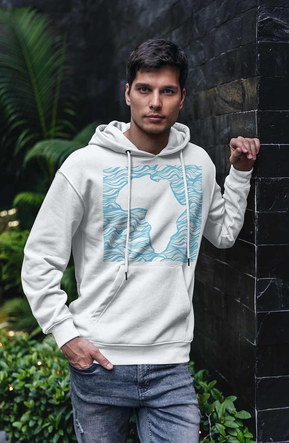 Thumbnail: Africa Ocean Hoodie