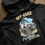 Thumbnail: off-road adventure division dtg printed hoodie