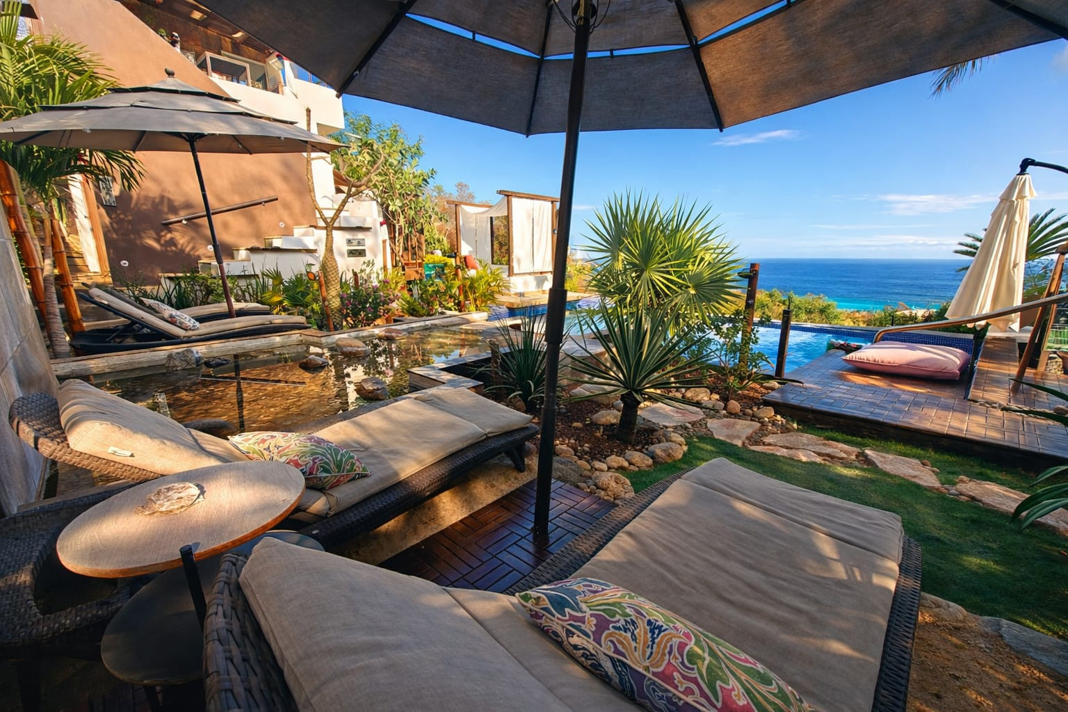 Casa Qi Mazunte