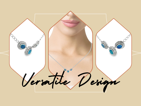 Unveiling Elegance: The Allure of Gold Necklace Opal Jewelry