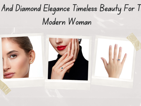 Opal And Diamond Elegance Timeless Beauty For The Modern Woman