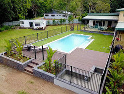 Pool Landscaping