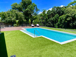 Pool Landscaping